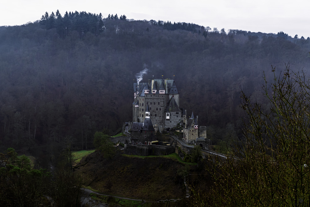 Schloss-Sonnenuntergang1