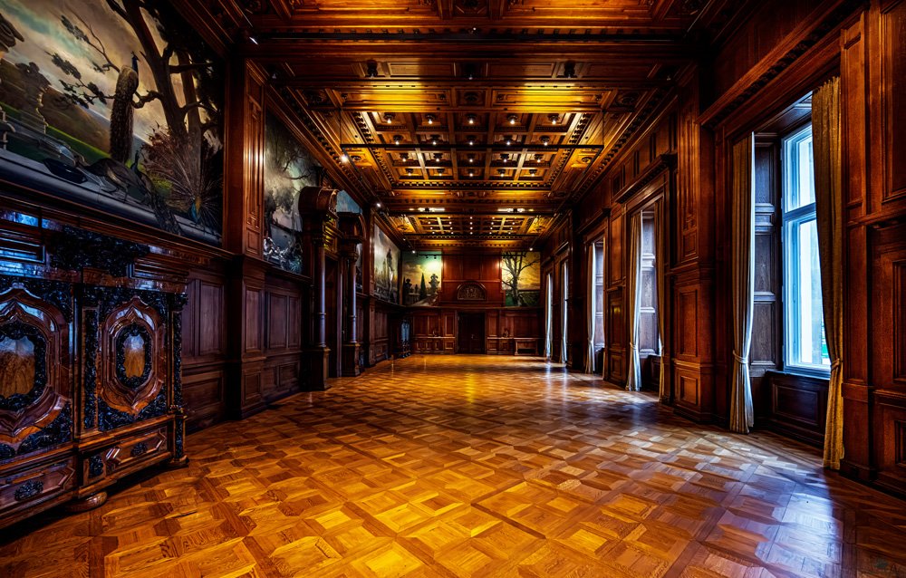 Schloss-innen