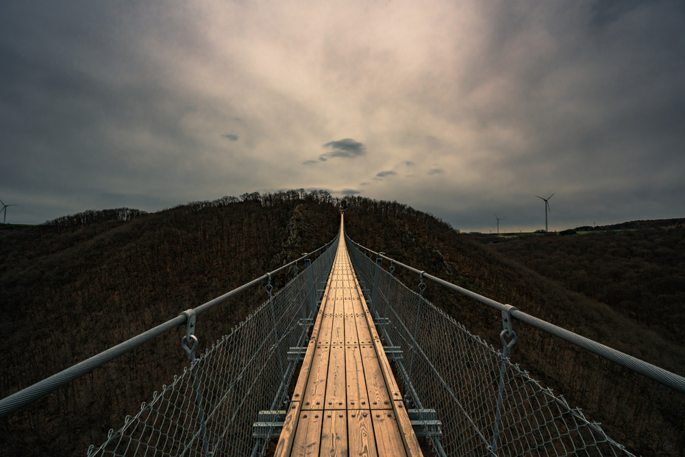 seil-brücke